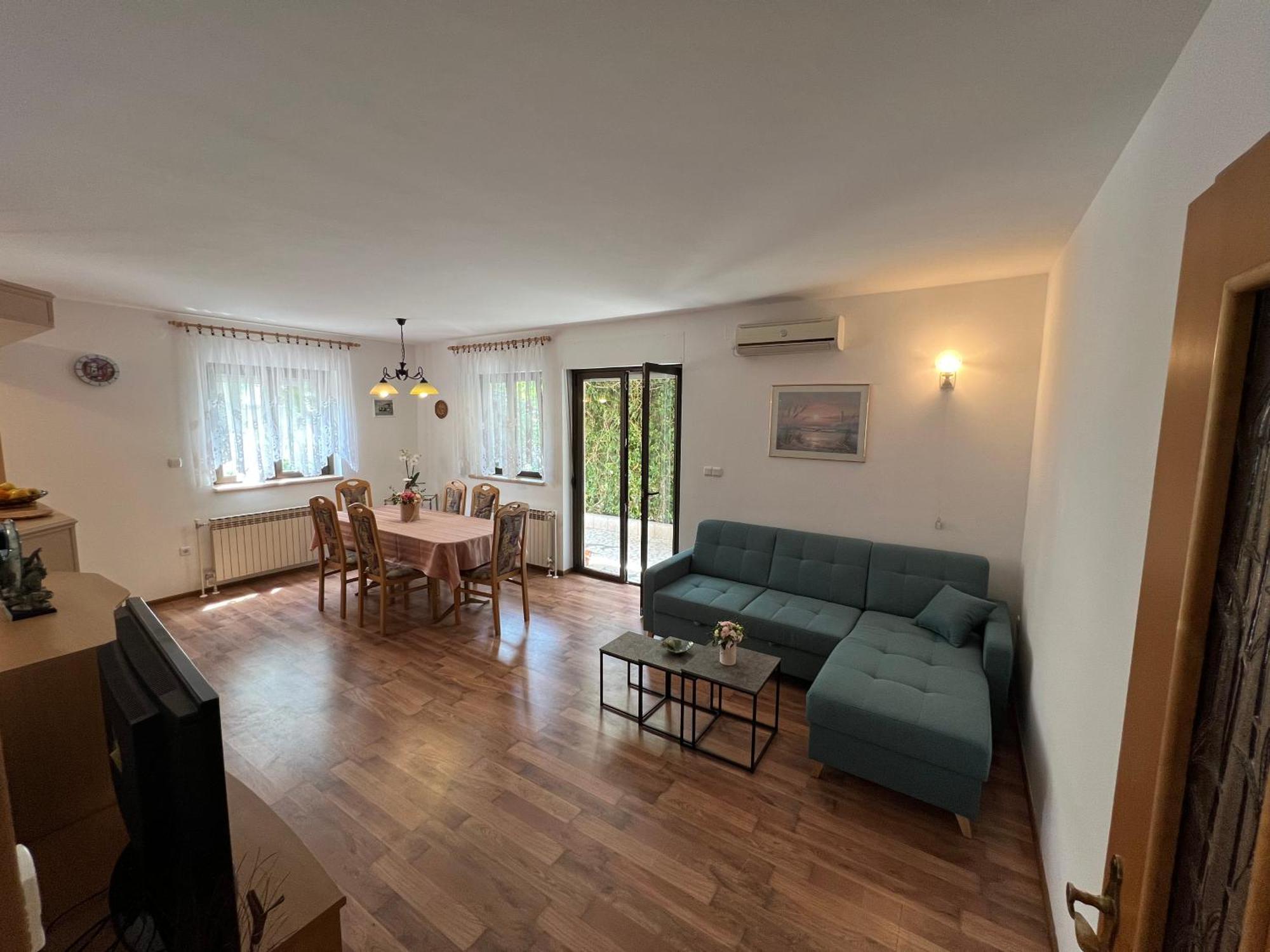 Apartman Ahmicic Цриквеница Экстерьер фото