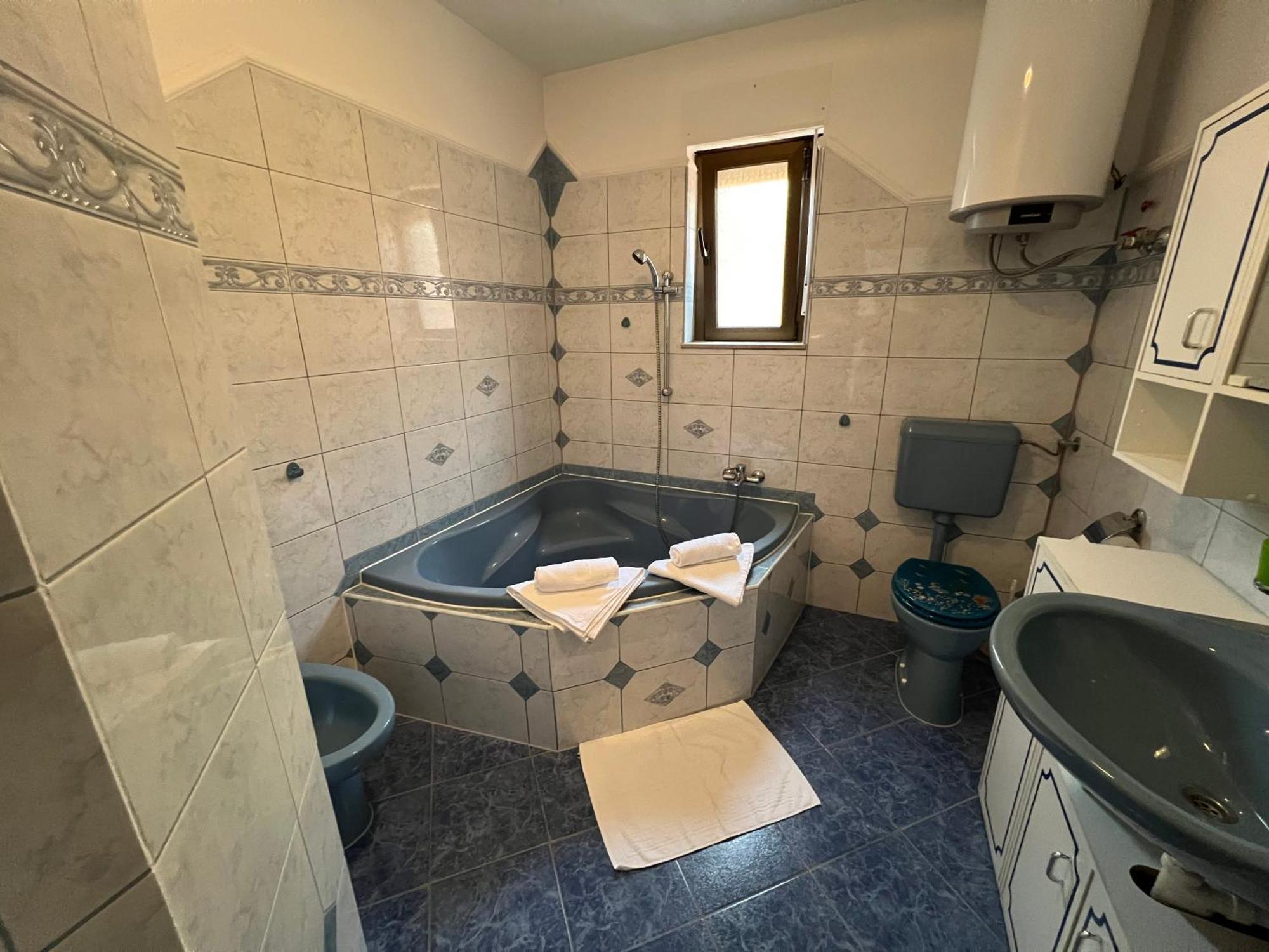 Apartman Ahmicic Цриквеница Экстерьер фото